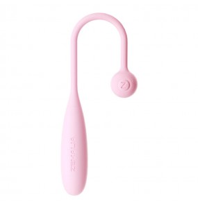 ZEMALIA - Vibrating Egg (Chargeable - Pink)